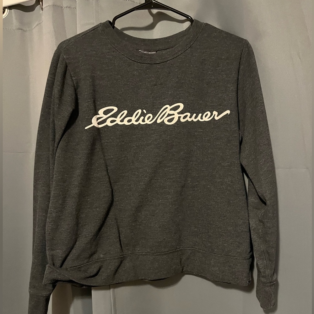 Eddie Bauer Crewneck Sweatshirt